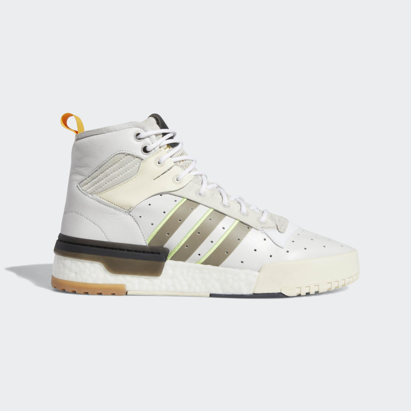 adidas Rivalry RM Shoes - White 