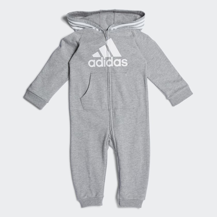 adidas infant coverall