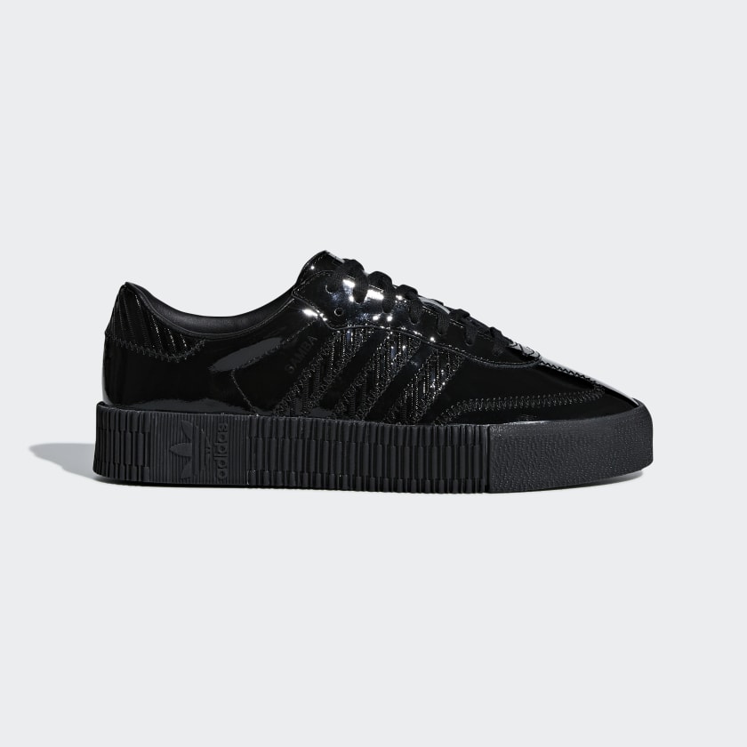 adidas sambarose noir