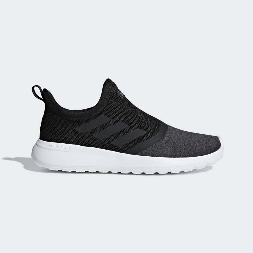 adidas cloudfoam slip on sneakers