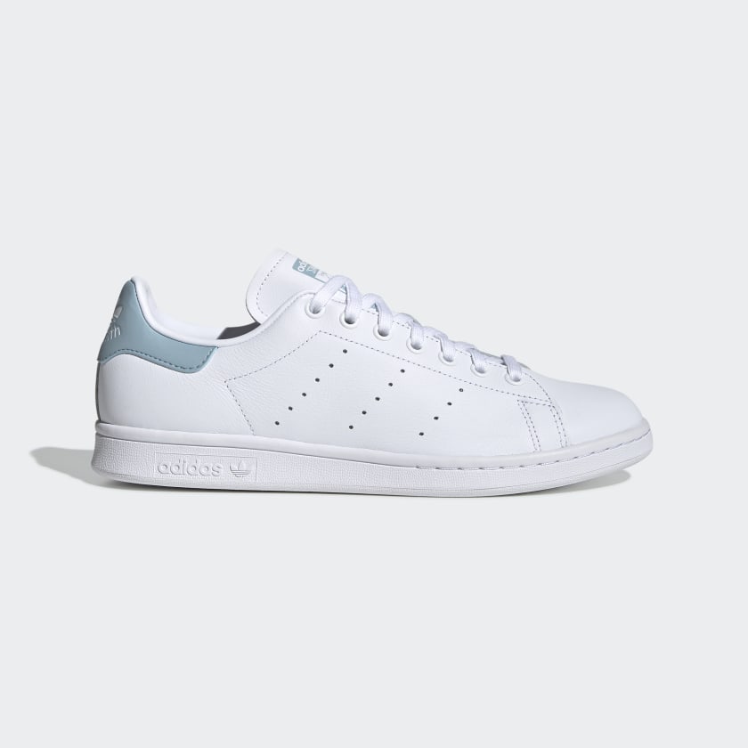 Stan Smith Cloud White and Ash Grey 