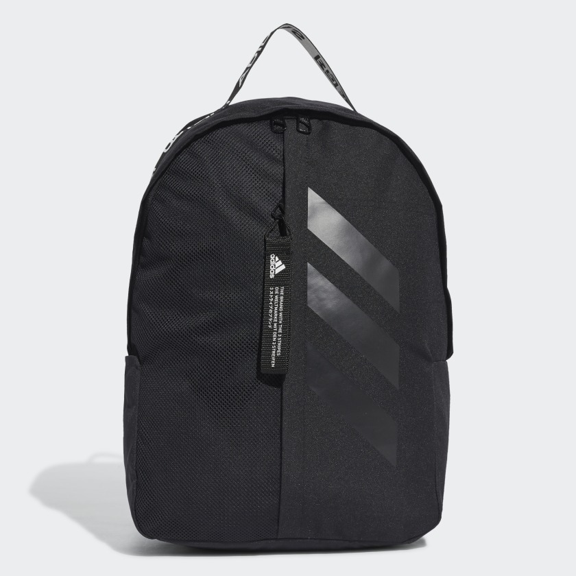 adidas bag the brand with 3 stripes