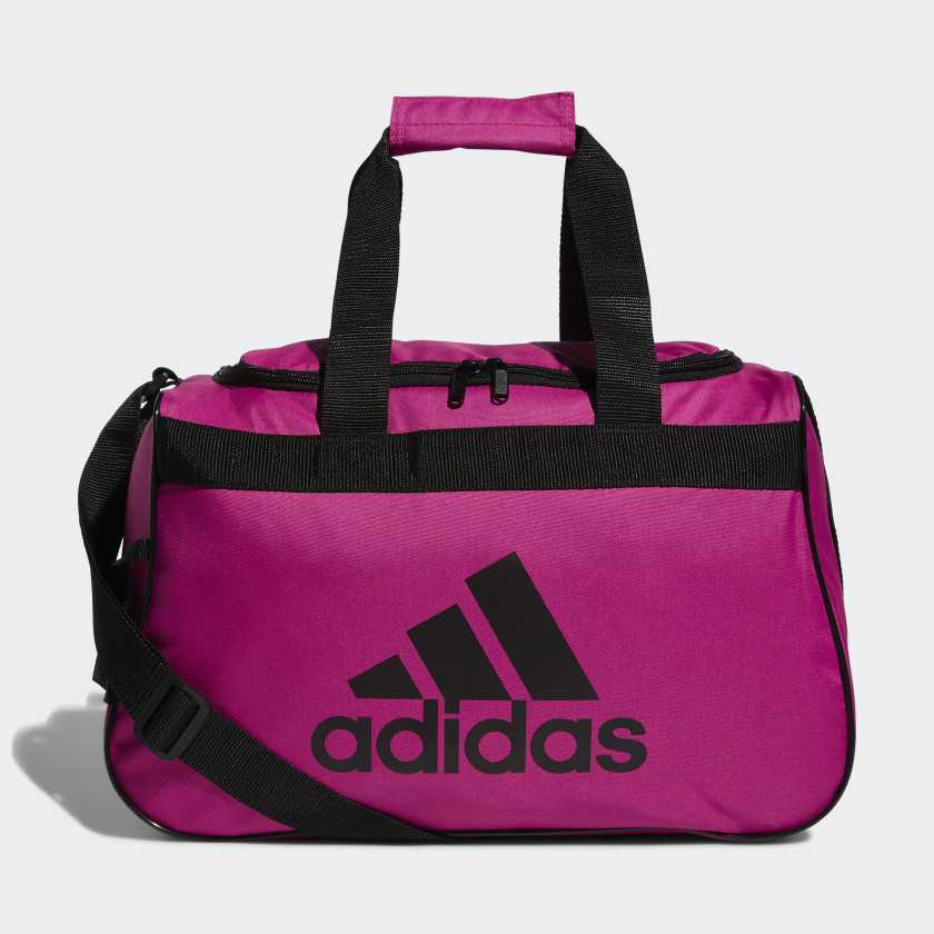 adidas Diablo Duffel Bag Small - Pink | adidas US