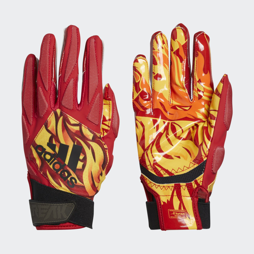 adidas freak football gloves
