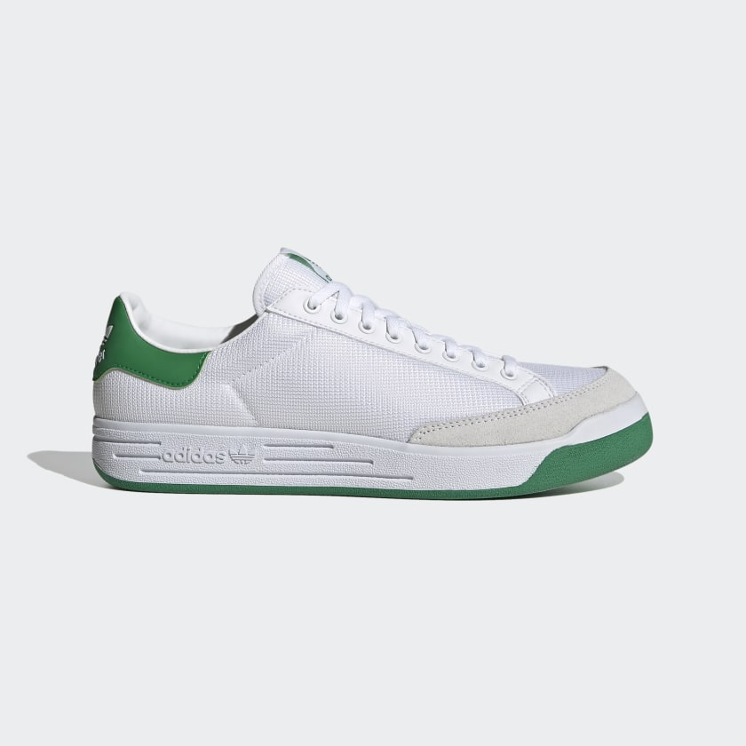 adidas Rod Laver Shoes - White | adidas UK