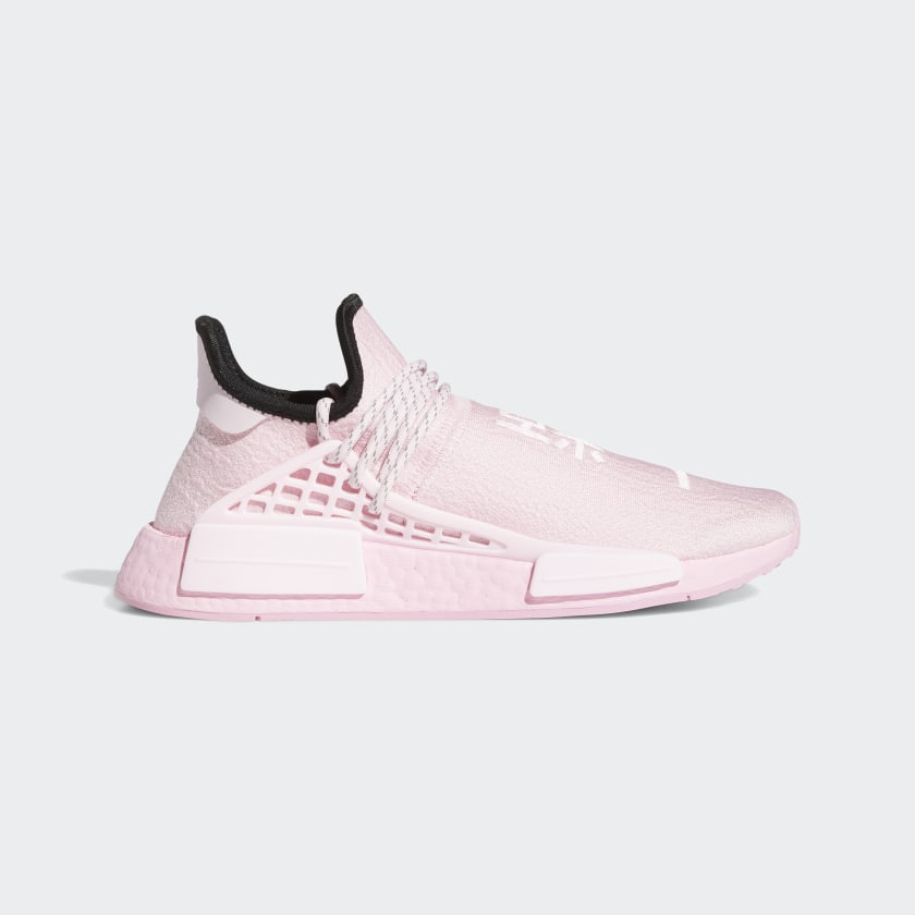 adidas hu shoes pink