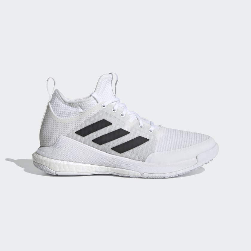 adidas women's crazyflight mid volleyball shoes