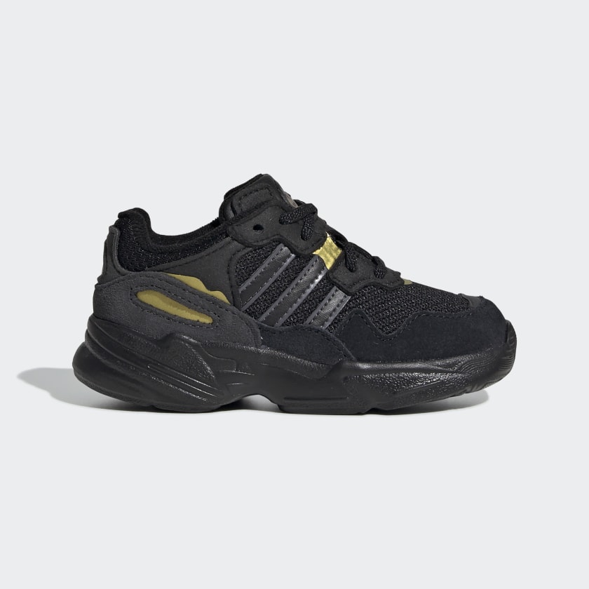 adidas yung kids gold