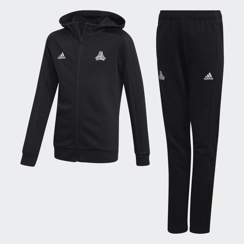 tan and black adidas