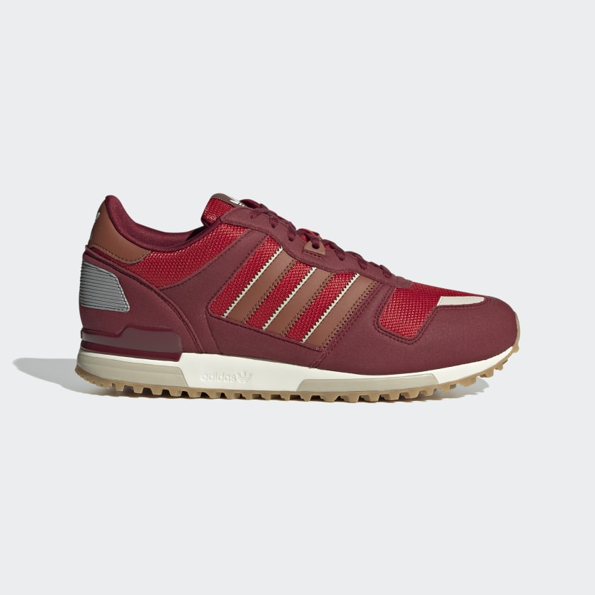adidas zx 700 women red