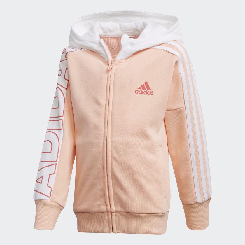 Adidas knit jacket clearance