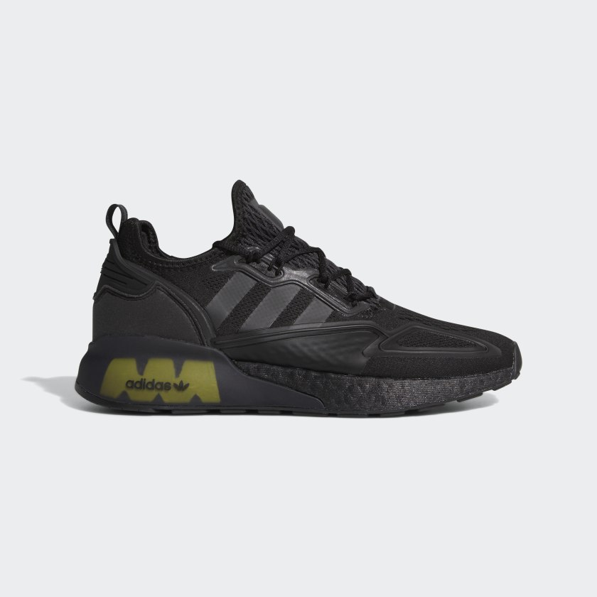 adidas ZX 2K Boost Schuh - Schwarz | adidas Deutschland