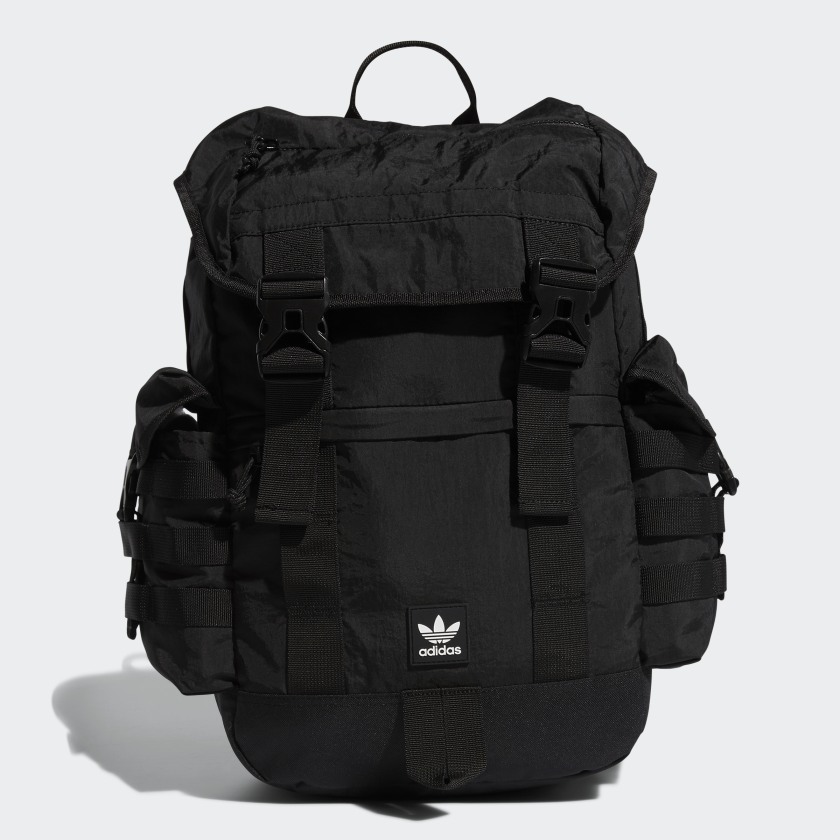 adidas Utility Backpack - Black | adidas US