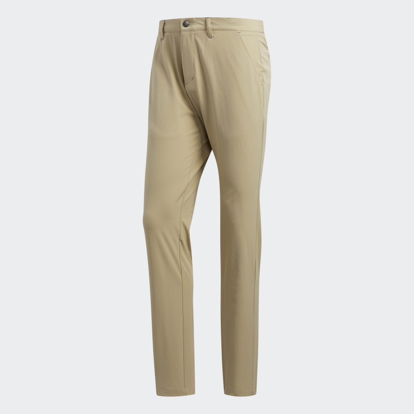 adidas golf trousers tapered fit