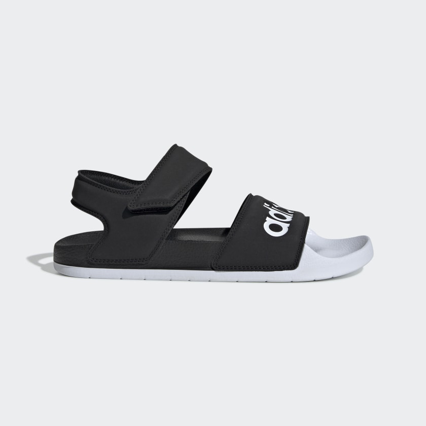 adidas adilette sandal black