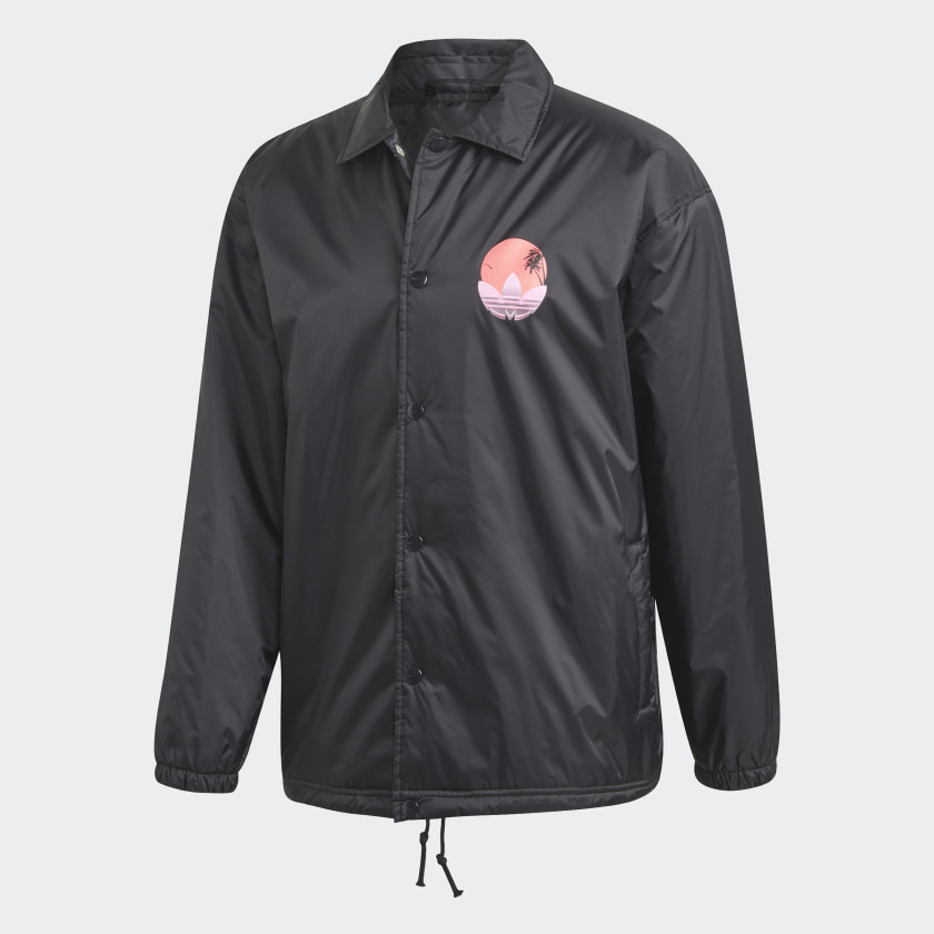 adidas tropical jacket
