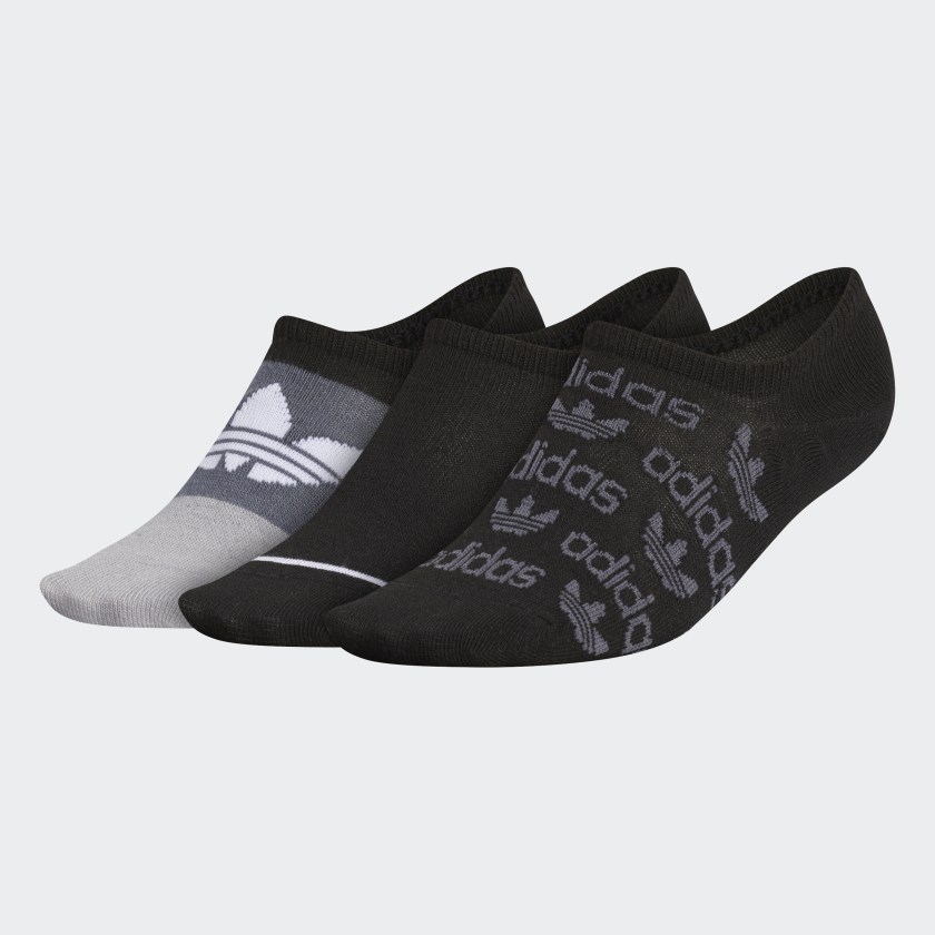 adidas Graphic Super-No-Show Socks 3 
