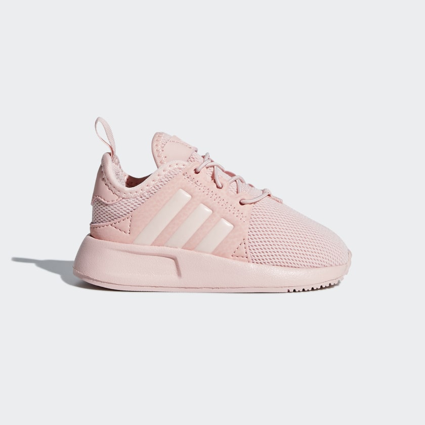 adidas toddler pink shoes
