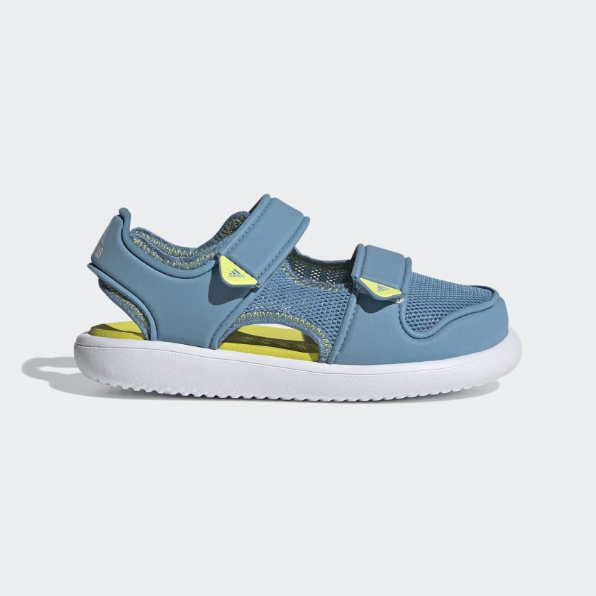 adidas kids blue