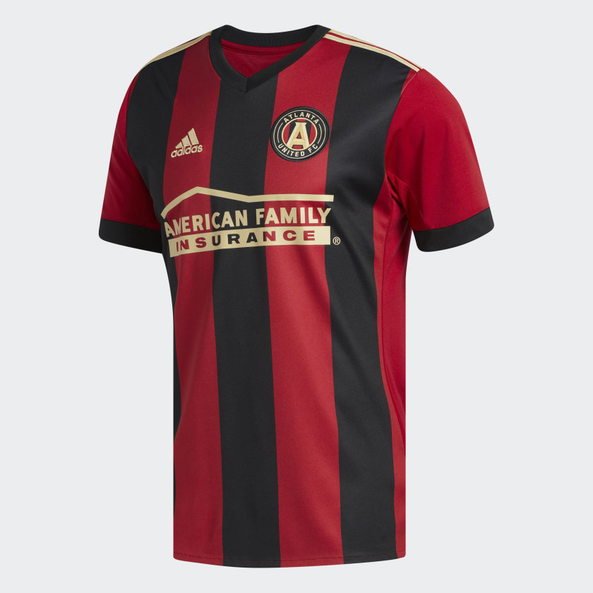 new atlanta united jersey 2020