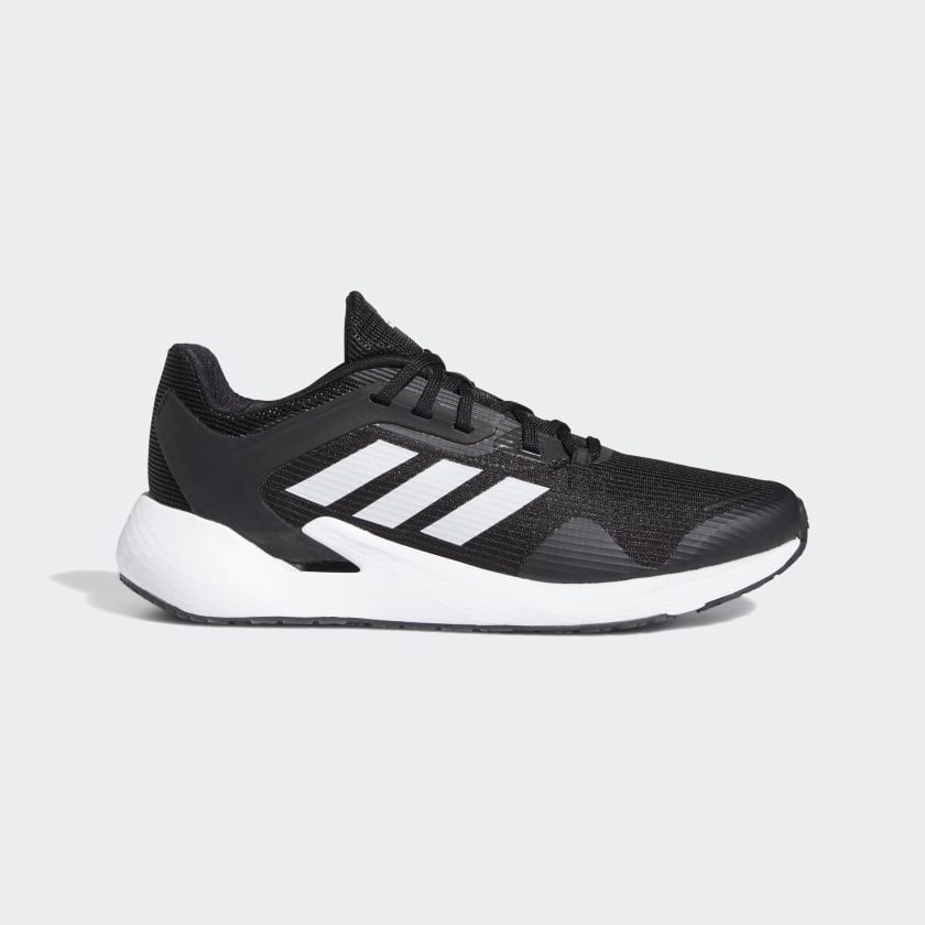 black adidas work shoes