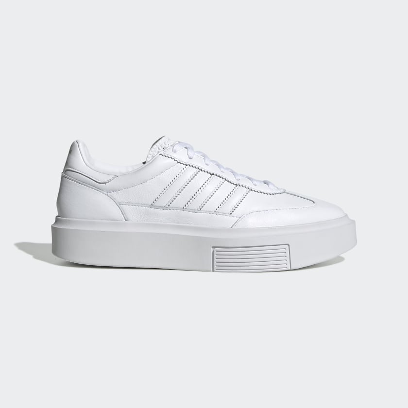 Adidas Clearance Adidas Sleek Blanche Shoes Eg7753 Adidas Sleek
