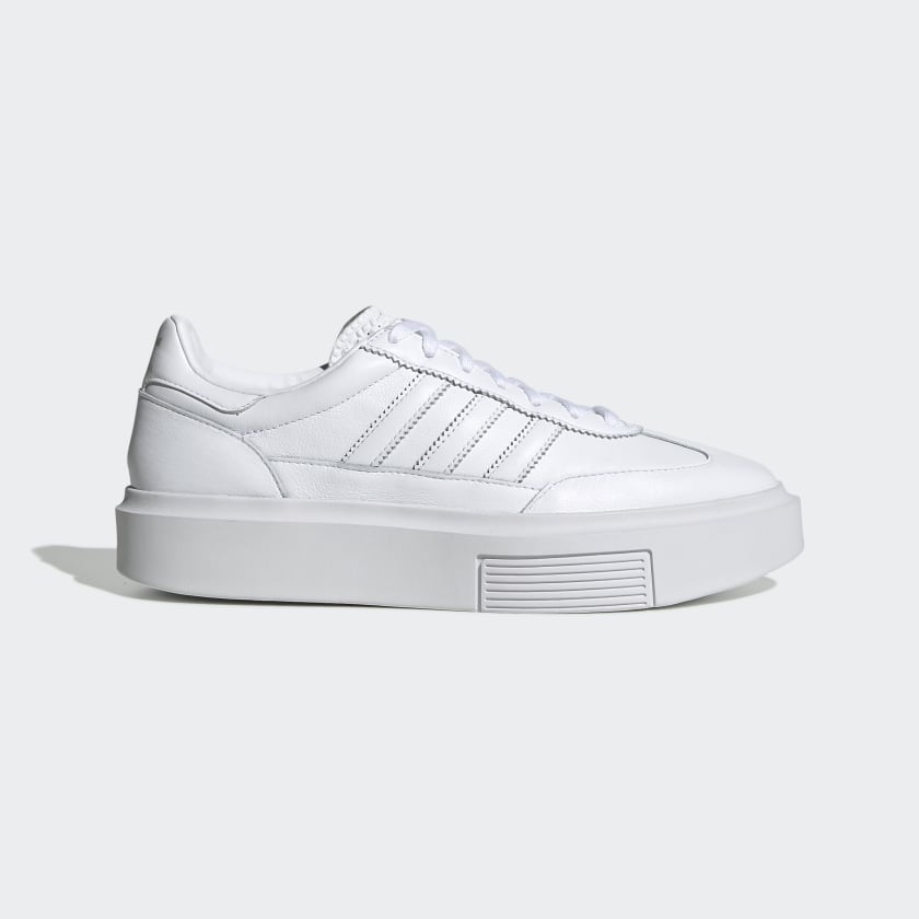 adidas Sleek Super 72 Shoes - White 
