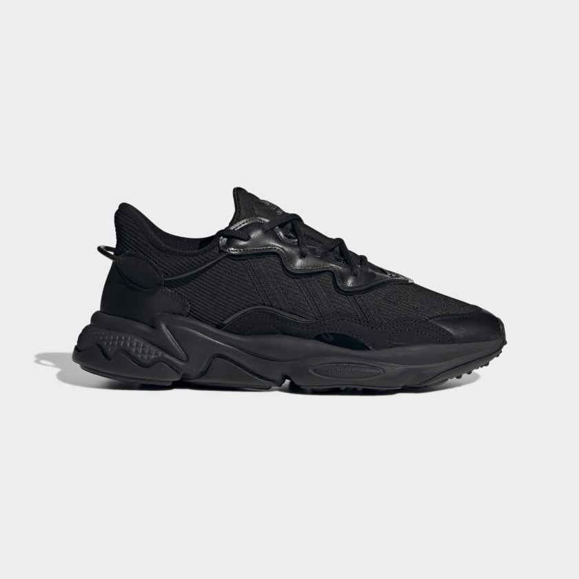 adidas OZWEEGO Shoes - Black | adidas UK