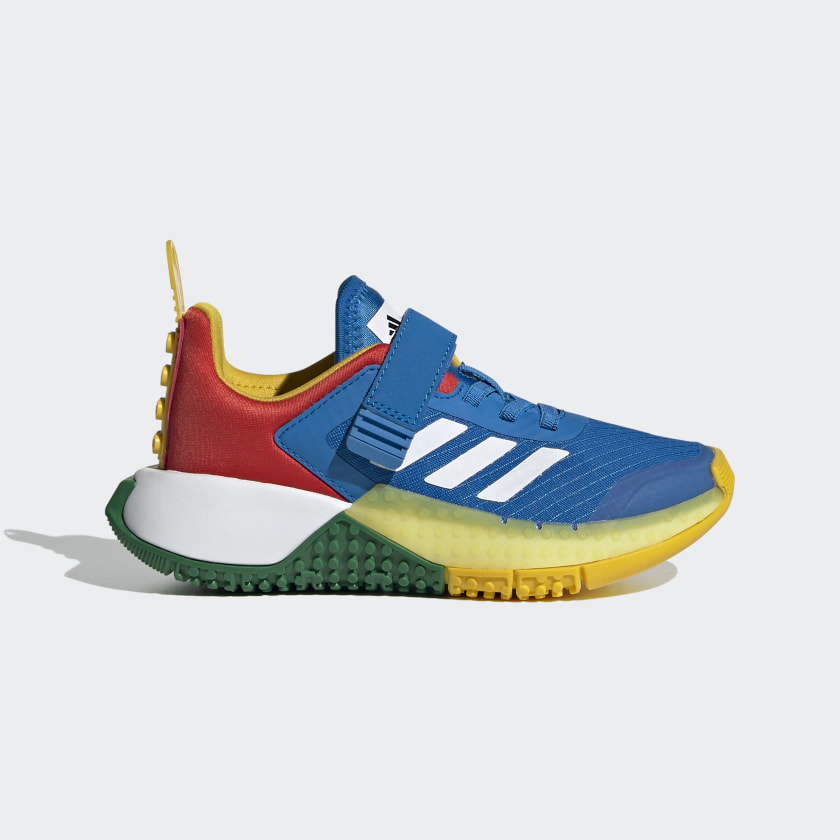 lego adidas trainers