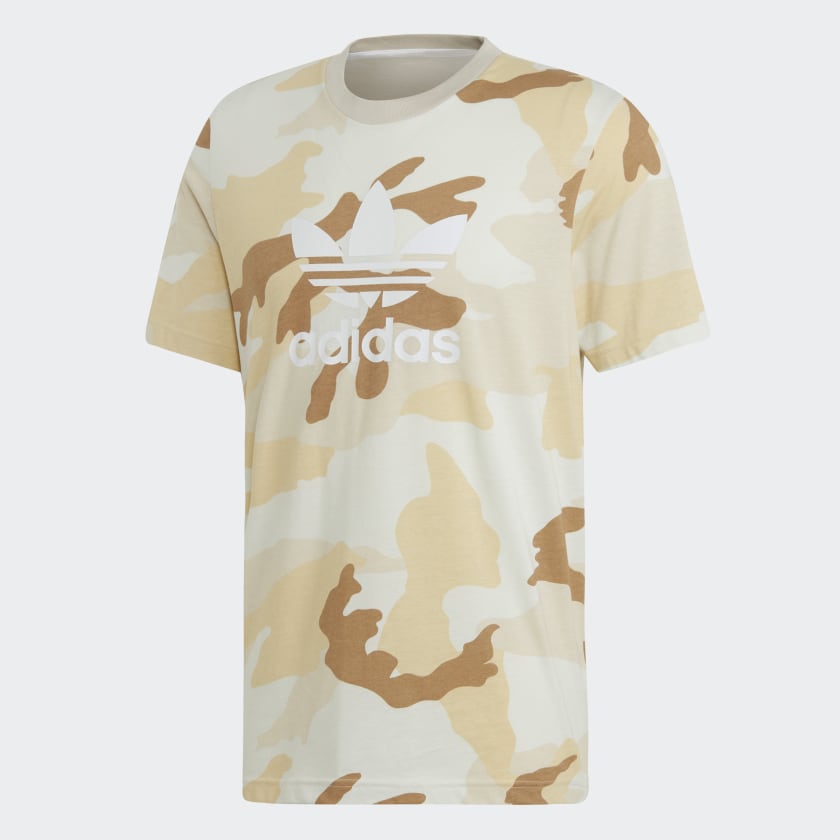 adidas camouflage shirt