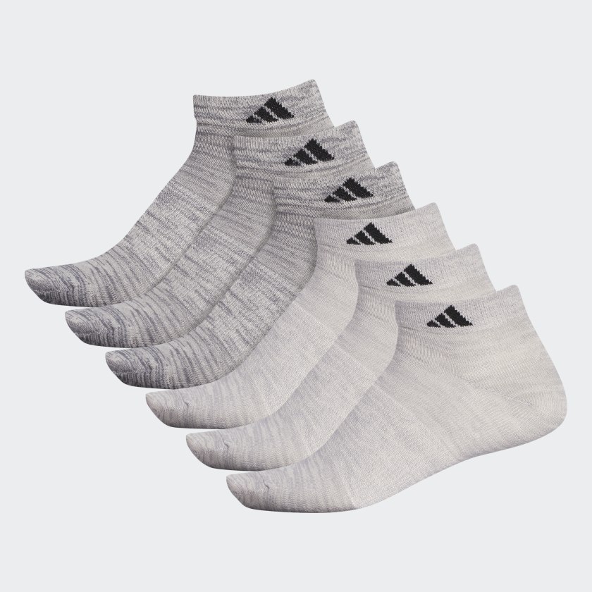 adidas women's superlite low cut socks