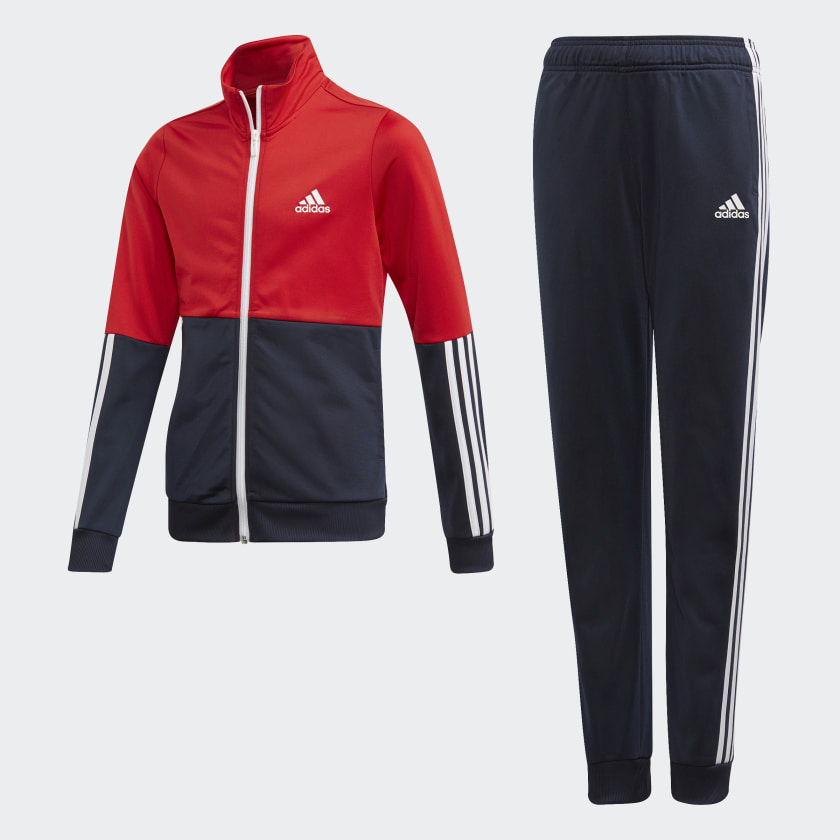 Adidas Polyester Esofman Takimi Kirmizi Adidas Turkey