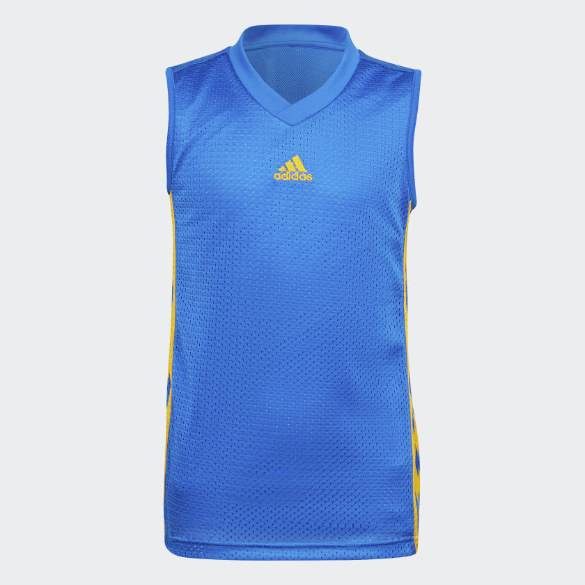 adidas basketball tank top