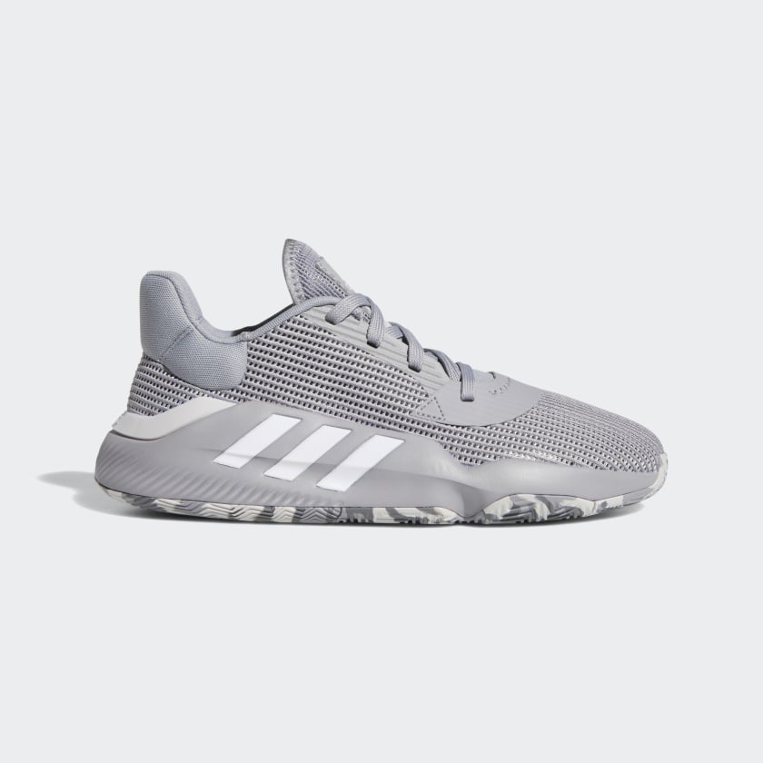 grey adidas basketball shoes