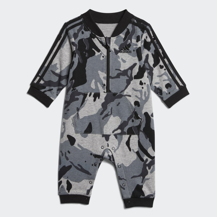 baby adidas camo tracksuit