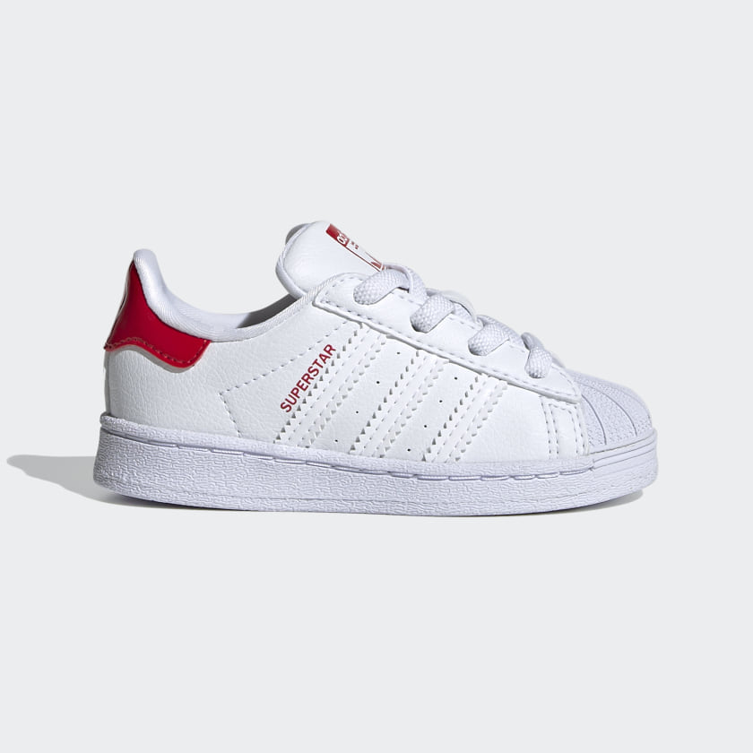 superstar white