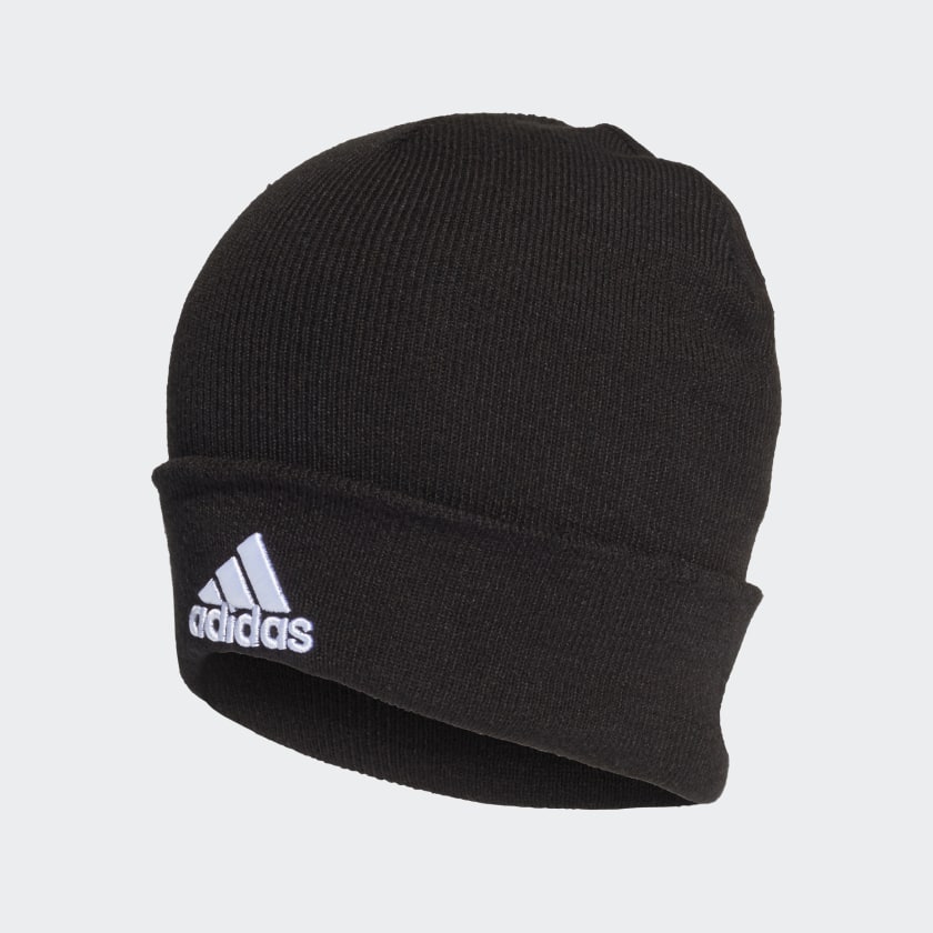 adidas Logo Beanie - Black | adidas Canada