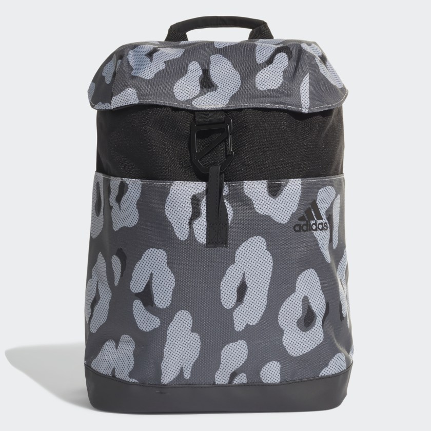 adidas flap id graphic backpack