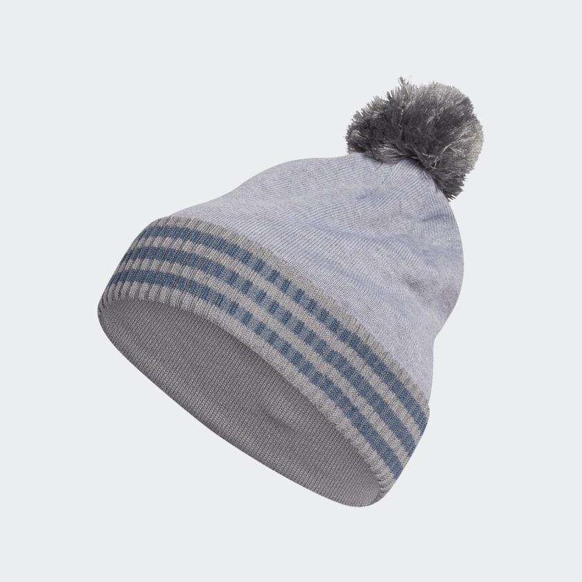 adidas golf pom beanie