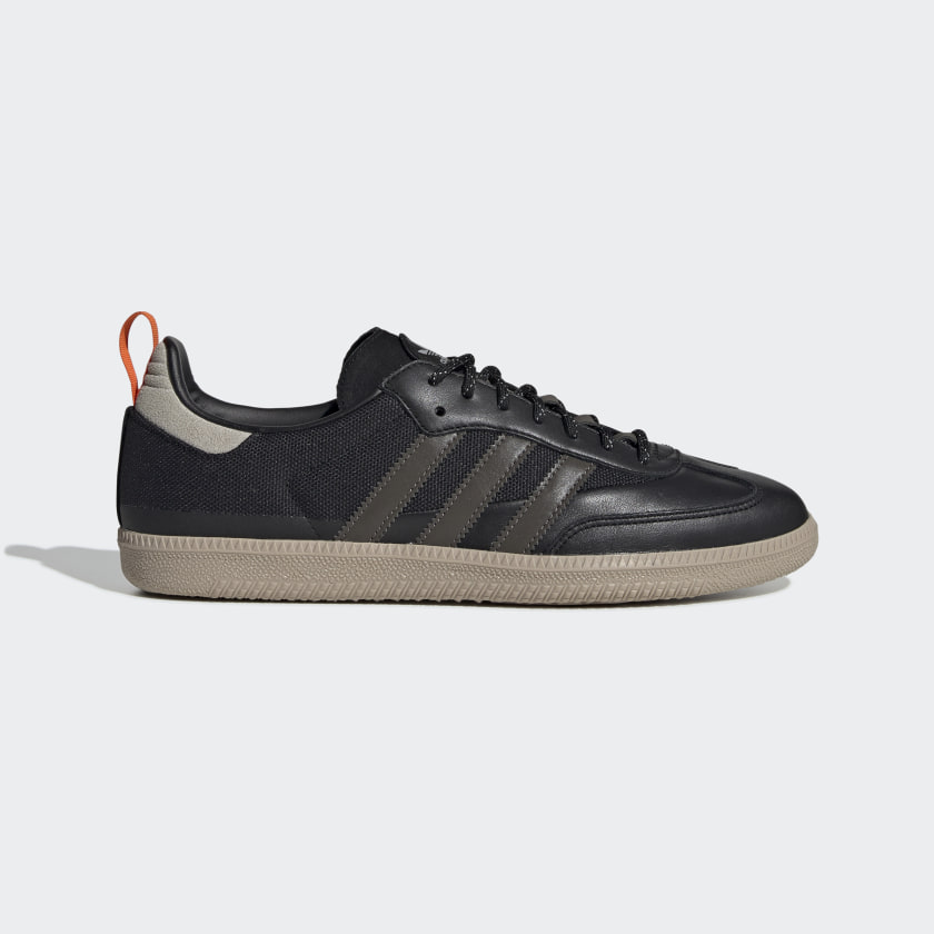 black adidas samba og