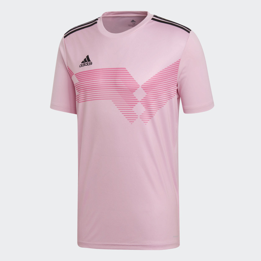 adidas campeon 19 jersey pink