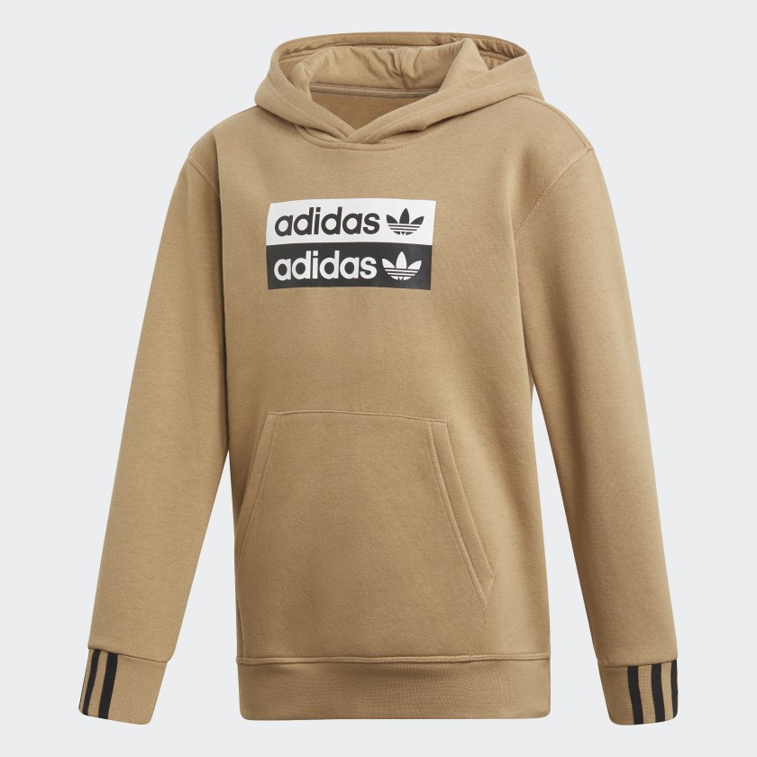  adidas  Hoodie  Brown adidas  Canada