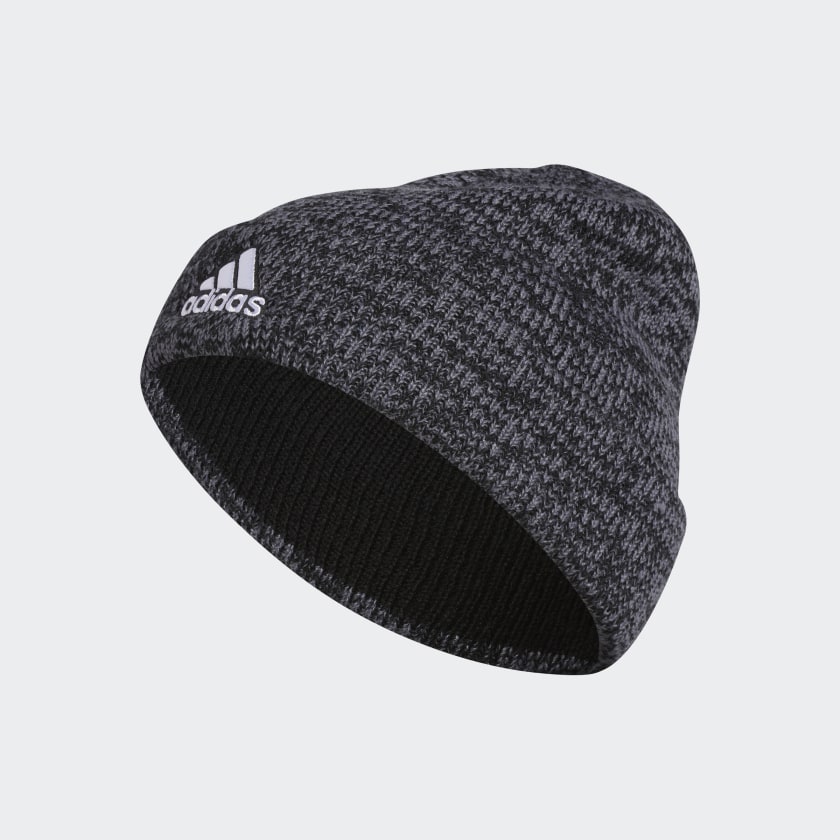 adidas football beanie