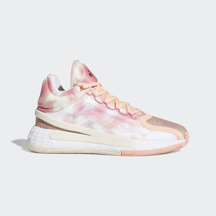 adidas rose pink sneakers