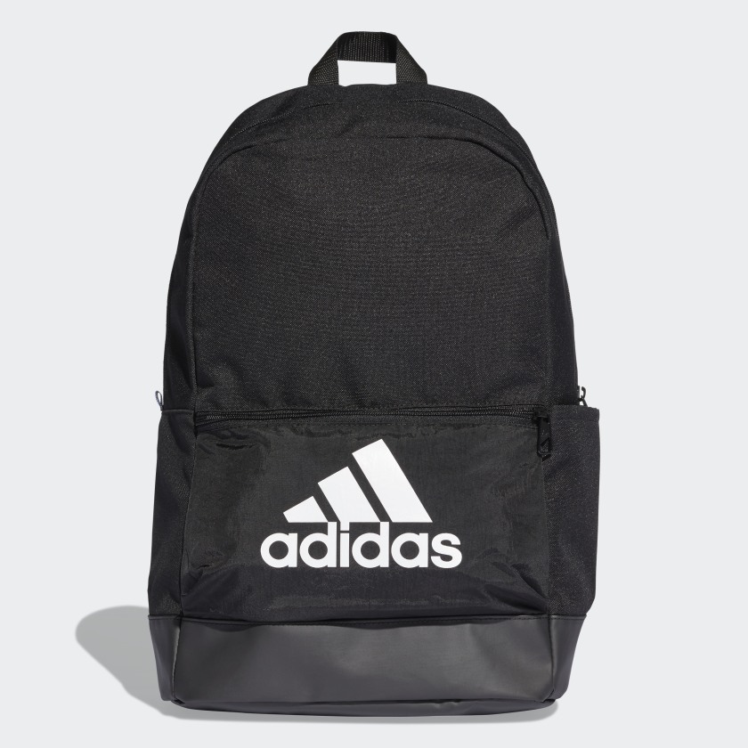 adidas Classic Badge of Sport Backpack - Black | adidas Philipines