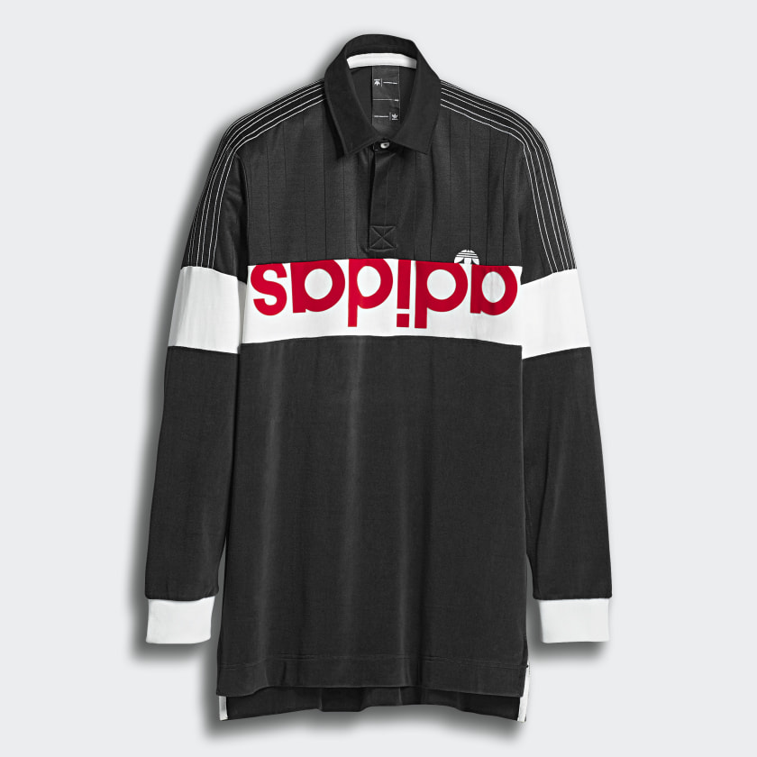 adidas originals by aw disjoin puffer jacket