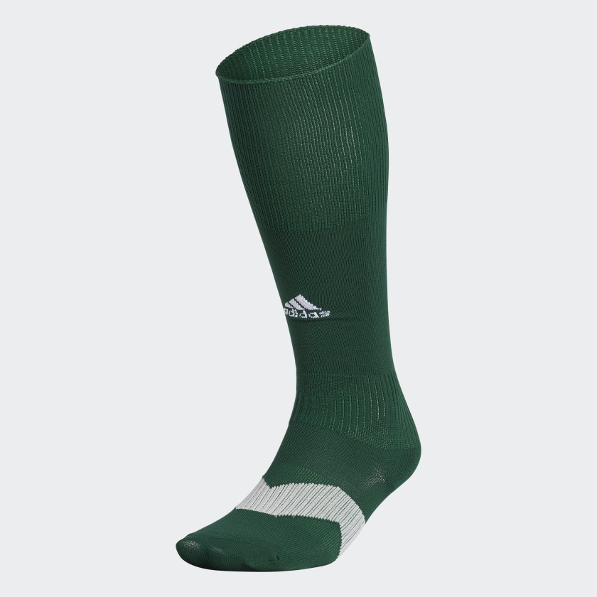 adidas Metro Soccer Socks 1 Pair Green adidas US
