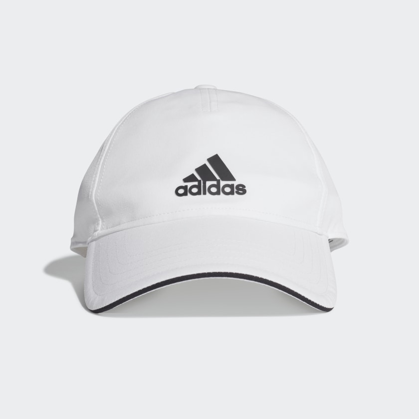 adidas trucker cap white