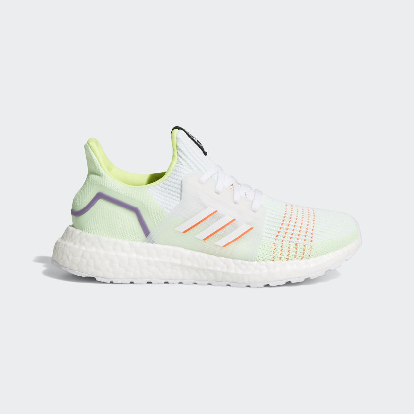 adidas Ultraboost 19 Shoes - White 