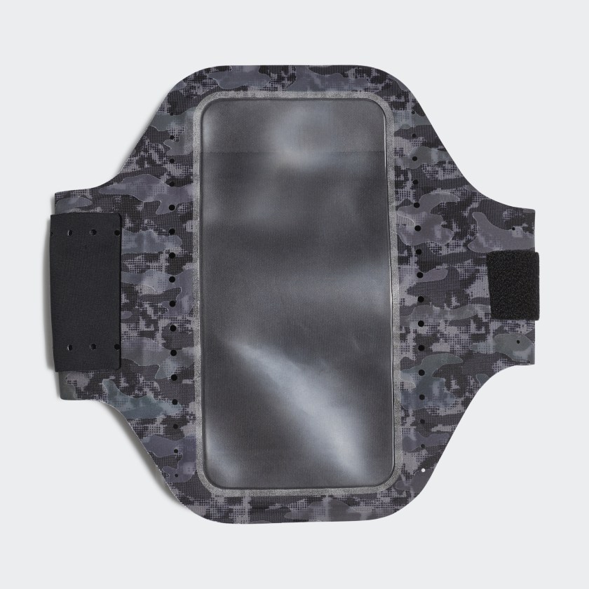 adidas Universal Armband 2.0 Reflective Black, S - Schwarz ...
